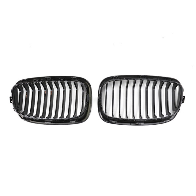 Car Body Parts Car Grille for BMW 1 Series F20 2012-2014 Single Slat M Color / Gloss / Matte Black,www.hongyangcorp.com,Car Body Parts Car Grille for BMW 1 Series F20 2012-2014 Single Slat M Color / Gloss / Matte Black