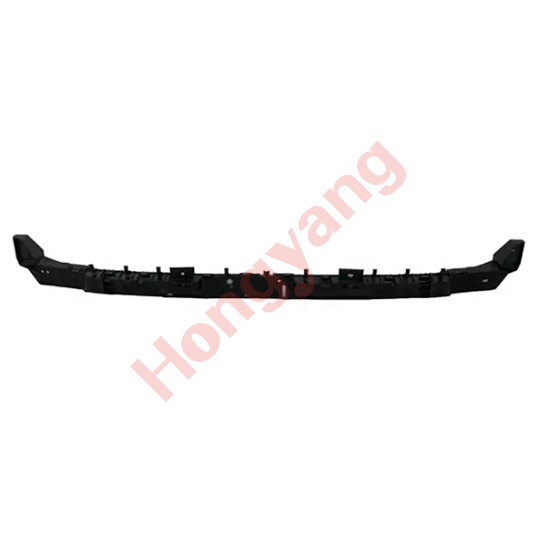Auto Parts Car Rear Bumper Bracket Black for Tesla Model Y 2020-2024 1494045-00-C