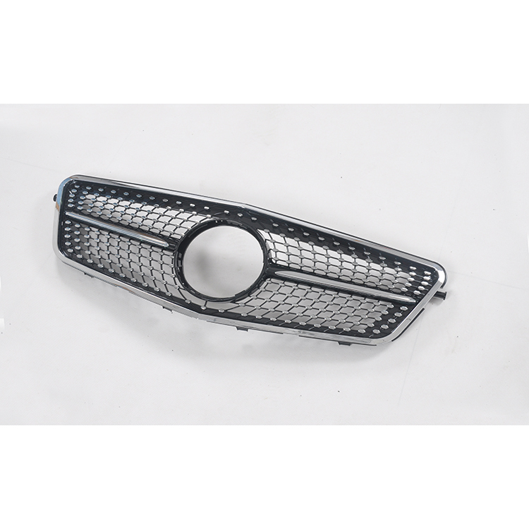 Vehicle Parts Car Accessories Grille for Mercedes Benz E W212 2009-2013 Diamond Silver,www.hongyangcorp.com,Vehicle Parts Car Accessories Grille for Mercedes Benz E W212 2009-2013 Diamond Silver