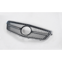 Vehicle Parts Car Accessories Grille for Mercedes Benz E W212 2009-2013 Diamond Silver,www.hongyangcorp.com,Vehicle Parts Car Accessories Grille for Mercedes Benz E W212 2009-2013 Diamond Silver