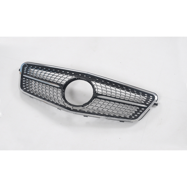 Vehicle Parts Car Accessories Grille for Mercedes Benz E W212 2009-2013 Diamond Silver,www.hongyangcorp.com,Vehicle Parts Car Accessories Grille for Mercedes Benz E W212 2009-2013 Diamond Silver