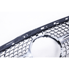 Upgrade Body Kit Car Grille for Mercedes Benz E W212 2014-2016 Diamond Silver,www.hongyangcorp.com,Upgrade Body Kit Car Grille for Mercedes Benz E W212 2014-2016 Diamond Silver