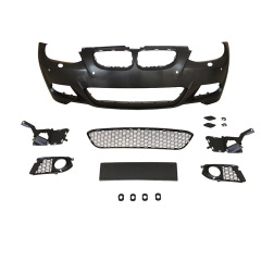 2022 Car Accessory Front Bumper Rear Bumper Body Kits Fit for BMW 3 Series E92 2005-2010