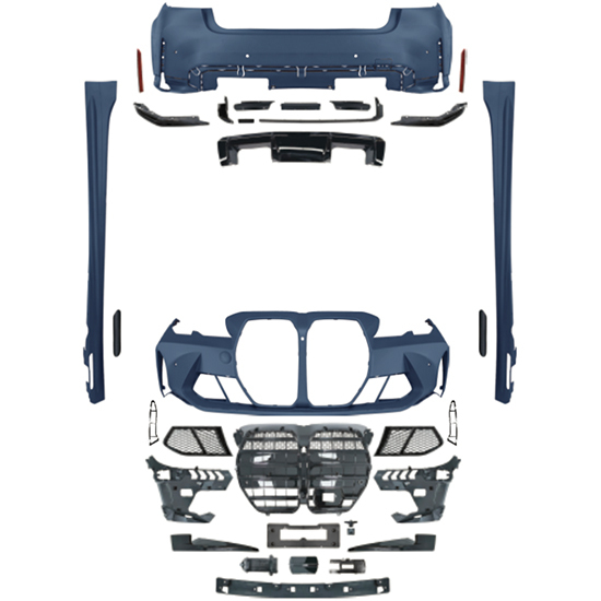 Auto Parts Front Bumper Rear Bumper Car Bodykit for BMW 3 Series G20 G28 Modified to M32019-2022 No Need Changed Lamp Style,www.hongyangcorp.com,Auto Parts Front Bumper Rear Bumper Car Bodykit for BMW 3 Series G20 G28 Modified to M32019-2022 No Need Changed Lamp Style