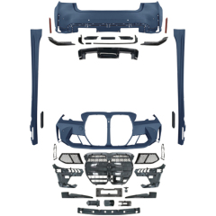 Auto Parts Front Bumper Rear Bumper Car Bodykit for BMW 3 Series G20 G28 Modified to M32019-2022 No Need Changed Lamp Style,www.hongyangcorp.com,Auto Parts Front Bumper Rear Bumper Car Bodykit for BMW 3 Series G20 G28 Modified to M32019-2022 No Need Changed Lamp Style