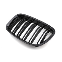 Car Exterior Accessories Modification Car Front Bumper Grille for BMW 5 Series F07 GT Double Slat Carbon Look Modification,www.hongyangcorp.com,Car Exterior Accessories Modification Car Front Bumper Grille for BMW 5 Series F07 GT Double Slat Carbon Look Modification