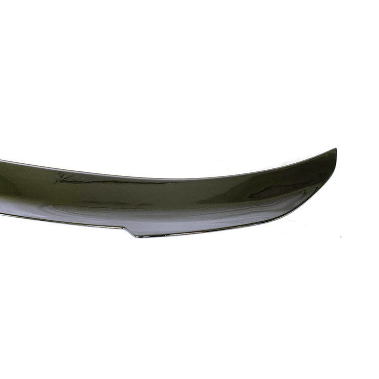 Auto Parts PSM Style Gloss Black Universal Trunk Ducktail Tail Lip Rear Wing Car Spoiler for BMW E93 2007-2014
