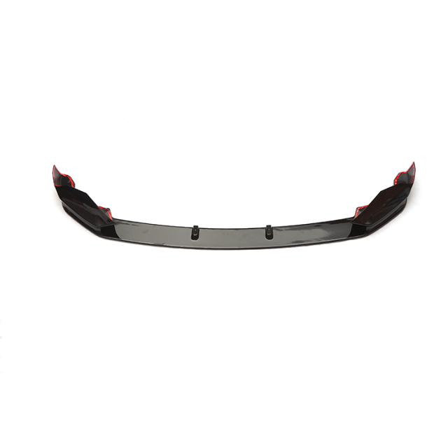 China Car Auto Accessories MP Style Gloss Black Front Lip for BMW 1 Series F52 2016-IN,www.hongyangcorp.com,China Car Auto Accessories MP Style Gloss Black Front Lip for BMW 1 Series F52 2016-IN