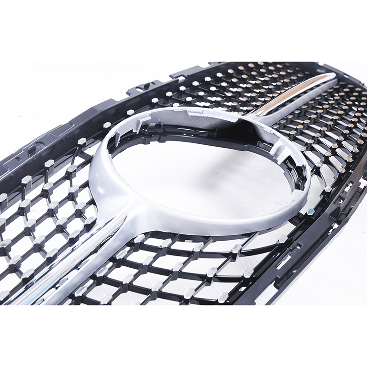 GTR Diamond Style Car Front Grille for Mercedes Benz E Class W212 2014-2016 Universal Auto Front Bumper Auto Parts,www.hongyangcorp.com,GTR Diamond Style Car Front Grille for Mercedes Benz E Class W212 2014-2016 Universal Auto Front Bumper Auto Parts