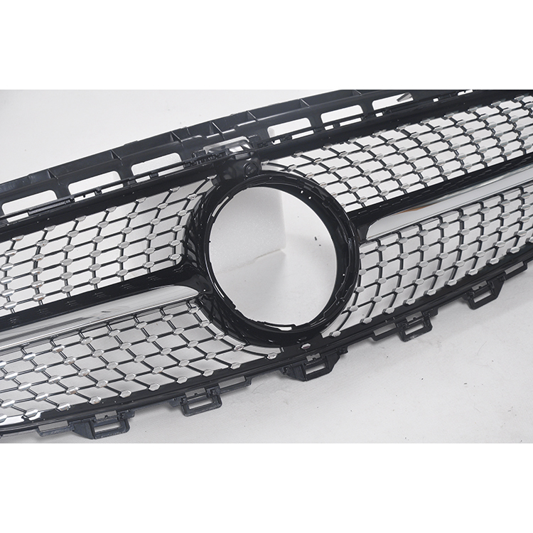 Hot Selling Star Diamond Car Front Bumper Grille for Mercedes Benz E Class W213 2016  Car Grille,www.hongyangcorp.com,Hot Selling Star Diamond Car Front Bumper Grille for Mercedes Benz E Class W213 2016  Car Grille