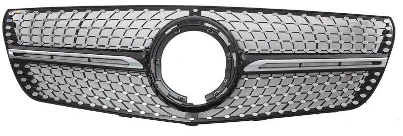 Good Price Car Exterior Accessories Car Bumper Grille for Mercedes Benz Vito 2021-IN Diamond Style Black/sliver,www.hongyangcorp.com,Good Price Car Exterior Accessories Car Bumper Grille for Mercedes Benz Vito 2021-IN Diamond Style Black/sliver