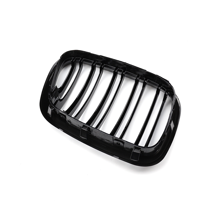 Fast Delivery Gloss Black ABS Car Front Bumper Grille for BMW X5/X6 Series E53 1999-2003 Double Slat,www.hongyangcorp.com,Fast Delivery Gloss Black ABS Car Front Bumper Grille for BMW X5/X6 Series E53 1999-2003 Double Slat