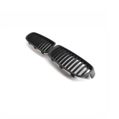 Single Slat 11 Slats Matte Black Custom Front Bumper Radiator Guard Grille Car Front Grille Fit for BMW 3 Series F30 F35 2012-IN,www.hongyangcorp.com,Single Slat 11 Slats Matte Black Custom Front Bumper Radiator Guard Grille Car Front Grille Fit for BMW 3 Series F30 F35 2012-IN