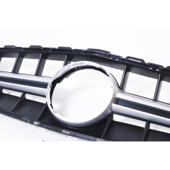 E63S Style AMG Car Grilles Front Bumper Grille for Mercedes Benz C Class W205 2014-2018,www.hongyangcorp.com,E63S Style AMG Car Grilles Front Bumper Grille for Mercedes Benz C Class W205 2014-2018