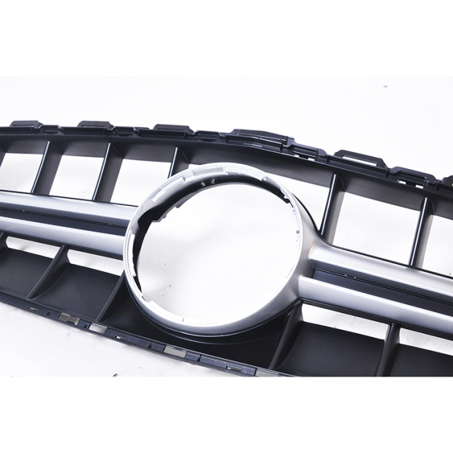 E63S Style AMG Car Grilles Front Bumper Grille for Mercedes Benz C Class W205 2014-2018,www.hongyangcorp.com,E63S Style AMG Car Grilles Front Bumper Grille for Mercedes Benz C Class W205 2014-2018
