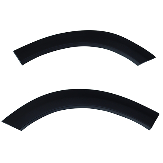 Auto Spare Parts Car Rear Bumper Rear Molding Fillet Car Rear Door Trim for Infiniti QX50 2019-2022 78861-5NA1A / 78860-5NA1A