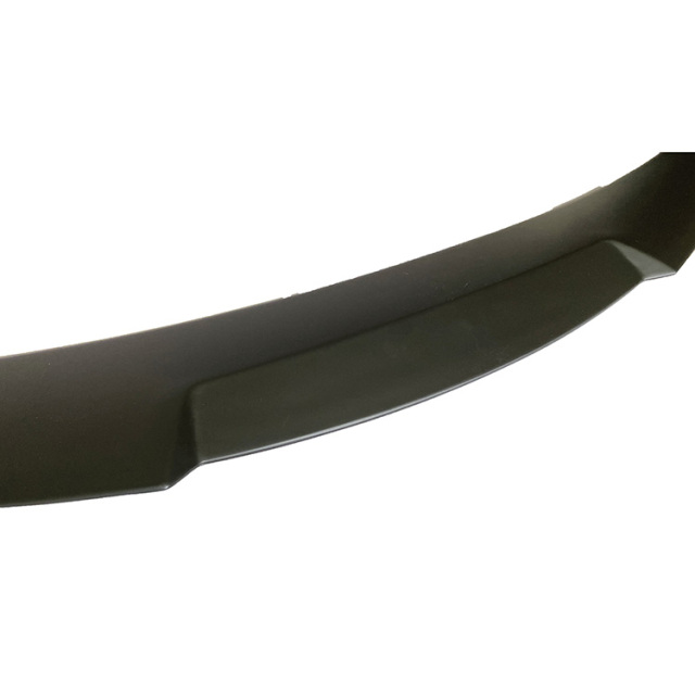 Auto Accessories for BMW Rear Wing Spoiler M4 Style Matte Black for BMW 4 Series F32 2013-2020