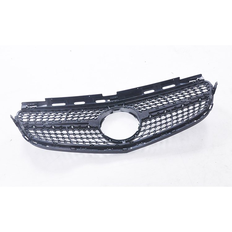 Upgrade Body Kit Car Grille for Mercedes Benz E W212 2014-2016 Diamond Silver,www.hongyangcorp.com,Upgrade Body Kit Car Grille for Mercedes Benz E W212 2014-2016 Diamond Silver