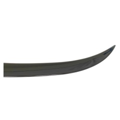 Vehicle Spare Parts Upgrade  M3 Rear Automotive Spoilers Car Body Kit for BMW 3 Series E90 Glossy Black