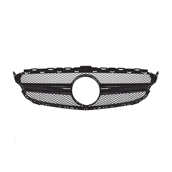 Car Body Kits Front Bumper Grille Black for Mercedes Benz Class C W205/C205 Upgrade to AMG 2019-2021 Vehicle Spare Parts Grille,www.hongyangcorp.com,Car Body Kits Front Bumper Grille Black for Mercedes Benz Class C W205/C205 Upgrade to AMG 2019-2021 Vehicle Spare Parts Grille