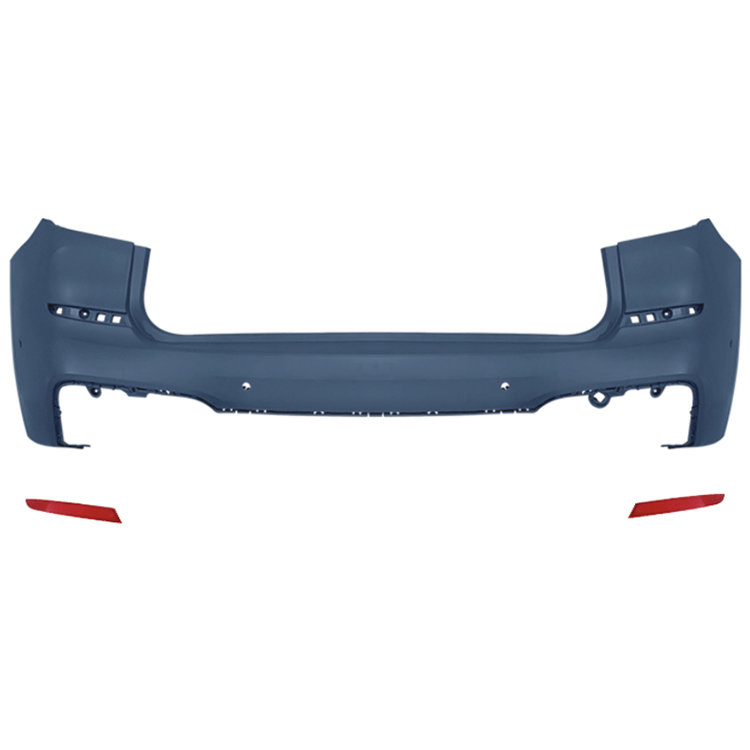 Car Auto Spare Parts Rear Bumper Assy Bodykit for BMW X3 Series G01 G08 Modified to X3M 2018-2021,www.hongyangcorp.com,Car Auto Spare Parts Rear Bumper Assy Bodykit for BMW X3 Series G01 G08 Modified to X3M 2018-2021