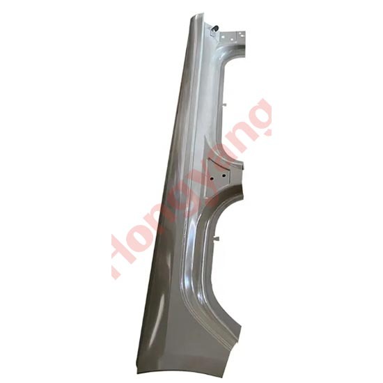 Auto Parts Skirt Outer Iron Sheet Left for tesla Model 3 Car  2017-2023 All Series 1504887-SC-B