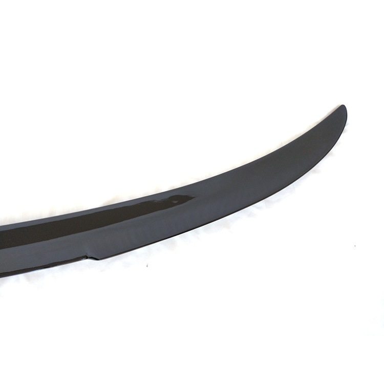 Vehicle Spare Parts Rear Spoiler M4 Style Car Body Kit for BMW 3 Series F30 Glossy Black Rear Trunk Spoiler Wing