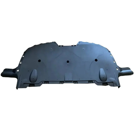 Auto Parts Car Rear Bumper Lower Guard  for Tesla Model S 2016-2021 1565582-00-A
