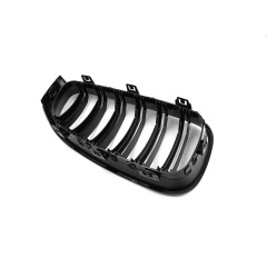 Car Parts Gloss Black Dual Slat Front Bumper Mesh Radiator Grille Cover Car Front Grille Fit for BMW 3Series F34 2012,www.hongyangcorp.com,Car Parts Gloss Black Dual Slat Front Bumper Mesh Radiator Grille Cover Car Front Grille Fit for BMW 3Series F34 2012