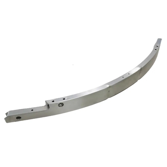 Auto Parts Car Air Front Bumper Crash Reinforcement Bar for Tesla Model 3 2017-2023 Complete Body Kit High Quality  1104667-00-F
