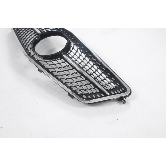 Other Exterior Accessories Car Front Bumper Grille for Mercedes Benz Class E W212 2009-2013 Diamond Style,www.hongyangcorp.com,Other Exterior Accessories Car Front Bumper Grille for Mercedes Benz Class E W212 2009-2013 Diamond Style