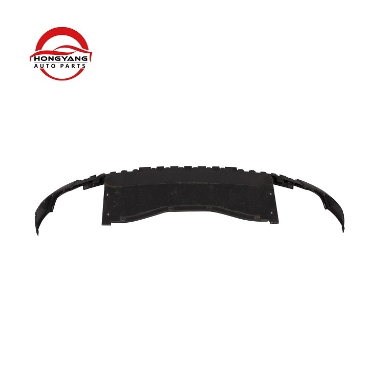 Spare Parts Car for Volkswagen Electric New Energy Vehicles Front Bumper Spoiler for VW ID6X