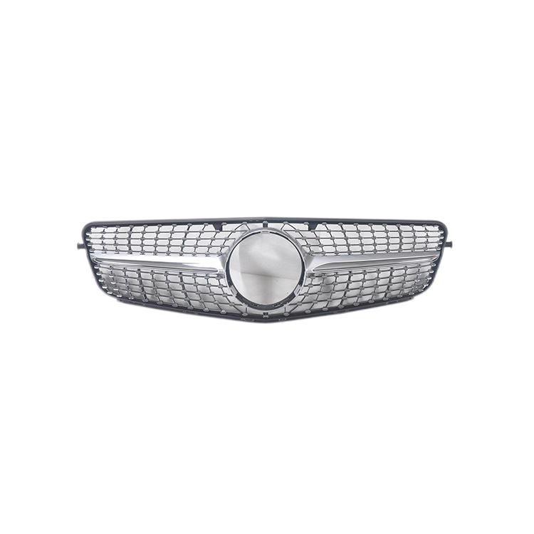 Car Front Grille Diamond ABS Front Grille for Benz C Class W204 2008-2014 Bumper Grill,www.hongyangcorp.com,Car Front Grille Diamond ABS Front Grille for Benz C Class W204 2008-2014 Bumper Grill