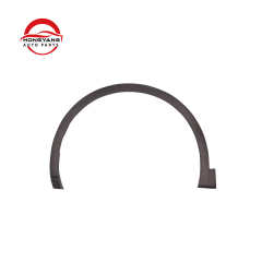 Vehicle Spare Parts Car Side Fender Rear Molding Fillet Front Wheel Eyebrow for Volkswagen ID4X Electric New Energy Vehicles