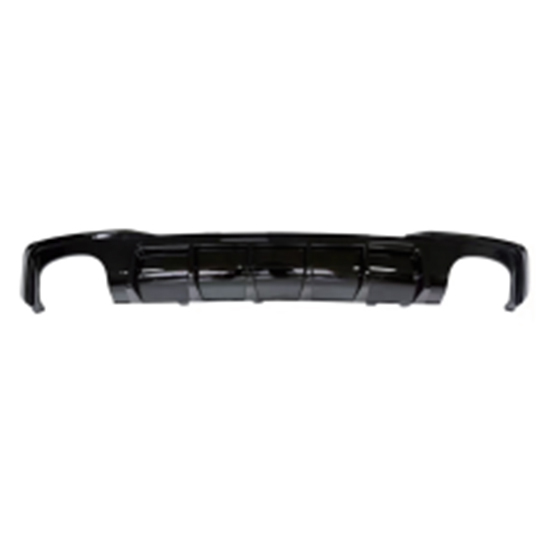 Car Auto Spare Parts Bodykit Rear Diffuser for Audi A7 Upgrade to RS7 Glossy Black 2019 2020 2021 2022 2023,www.hongyangcorp.com,Car Auto Spare Parts Bodykit Rear Diffuser for Audi A7 Upgrade to RS7 Glossy Black 2019 2020 2021 2022 2023