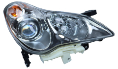Vehicle Spare Parts Replacement Head Lamp Composite Halogen for Infiniti EX35 EX37 QX50 2008-2017 Assy With Bulb USA Body Parts