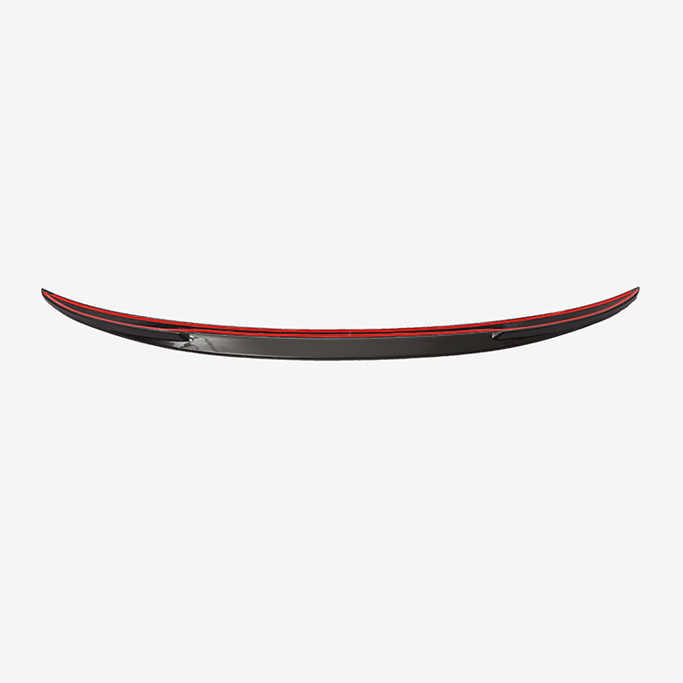 Auto Accessory MP Style Black Rear Spoiler Wing Body Kits Fit for BMW 3 Series F30 2012-2019
