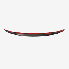 Auto Accessory MP Style Black Rear Spoiler Wing Body Kits Fit for BMW 3 Series F30 2012-2019