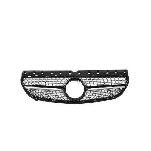 Decorative Car Parts GTR Style Black Front Bumper Mesh Grille Car Grille for Mercedes BENZ Class B W246 2009-2011,www.hongyangcorp.com,Decorative Car Parts GTR Style Black Front Bumper Mesh Grille Car Grille for Mercedes BENZ Class B W246 2009-2011
