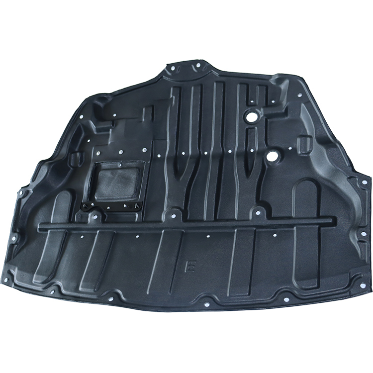 Engine Splash Shield Under Cover for Infiniti Q50 Body Kit Q50 Parts 2014-2019