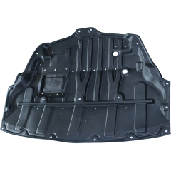 Engine Splash Shield Under Cover for Infiniti Q50 Body Kit Q50 Parts 2014-2019