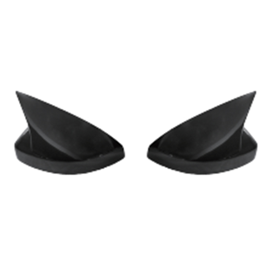 Car Auto Spare Parts Mirror Cover for Audi A3 Upgrade to RS3-(2017-2020) Black/Carbon Look 2017 2018 2019 2020,www.hongyangcorp.com,Car Auto Spare Parts Mirror Cover for Audi A3 Upgrade to RS3-(2017-2020) Black/Carbon Look 2017 2018 2019 2020