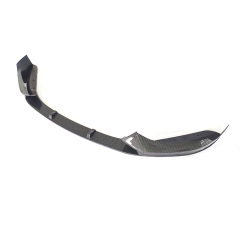 Automotive Car Accessories Carbon Look Front Bumper Lips for BMW 1 Series F20 2011-2018 Front Lips