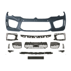 Auto Spare Parts Car Front Bumper Assy Bodykit for BMW 3 Series G20 G28 Modified Upgrade to M8 2019-2022
