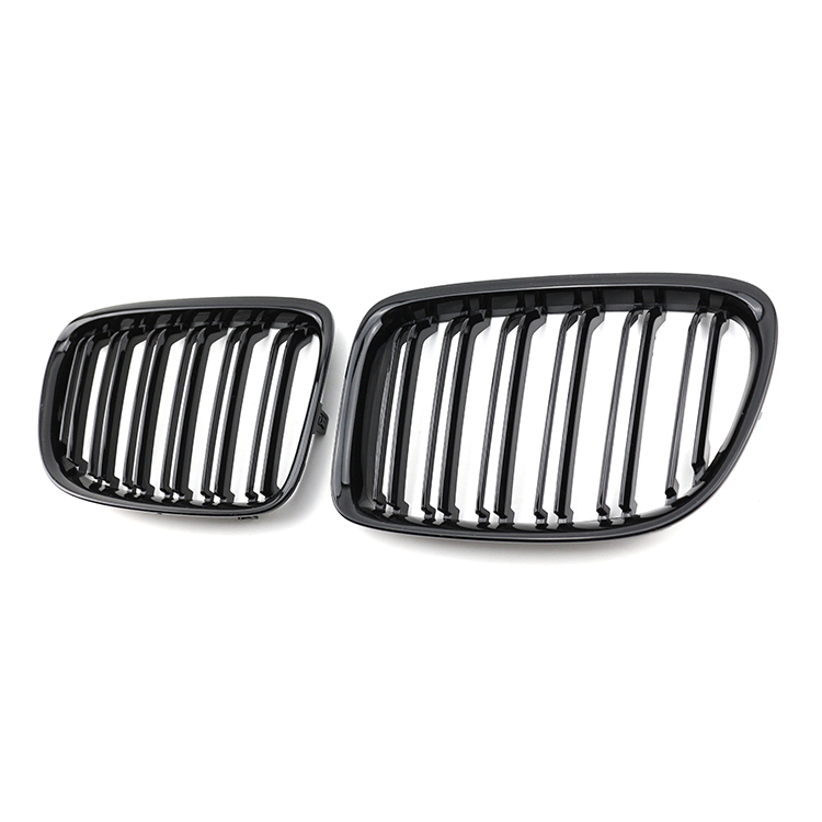 Hot Selling  Car Bumper Grille Fit for BMW X1 Series E84 2009-2016 Mesh Front Grille