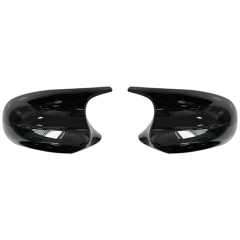 Car Body Kit Front Bumper Mirror Cover for BMW 3Series E90 Upgrade to M3 2005-2008/2009-2012 Gloss Black/Carbon Look,www.hongyangcorp.com,Car Body Kit Front Bumper Mirror Cover for BMW 3Series E90 Upgrade to M3 2005-2008/2009-2012 Gloss Black/Carbon Look