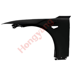 Auto Parts Car Front Fender Assembly Right for Tesla Model S 2012-2021 1562552-E0-A