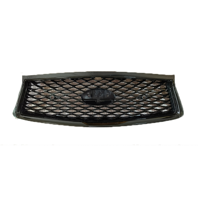 2018-2019 Gloss Black W/I 2 CAMERA HOLES