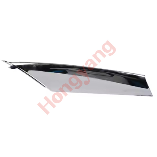 Auto Parts Car  Fog Lamp Chrome Grille Right for Tesla Model S 2012-2021 1056381-00-C 1079638-00-A