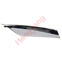 Auto Parts Car  Fog Lamp Chrome Grille Right for Tesla Model S 2012-2021 1056381-00-C 1079638-00-A